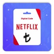 Netflix - 100 TL Turkey Gift Card ❤️