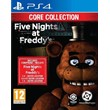 Five Nights at Freddy´s  PS4 Аренда 5 дней*