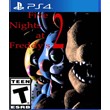 Five Nights at Freddy´s 2  PS4 Аренда 5 дней*