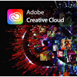 🔴ADOBE CREATIVE CLOUD 7 days ( TO YOUR ACCOUNT )