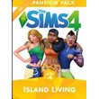 The Sims 4: Island Living - Origin