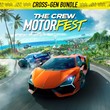 🏁The Crew Motorfest Cross-Gen Edition XBOX ONE/X|S🔑