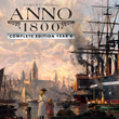 🏰Anno 1800 Complete Edition STEAM GIFT ALL REGIONS🏰