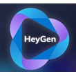 🎬️ HeyGen | Подписка на ВАШ АККАУНТ 1/12 месяцев 🆕