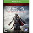 Assassin´s Creed The Ezio Collection (XBOX)+5 игр общий