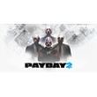 PAYDAY 2 Epic Games account + Email