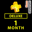 🥇PS Plus Deluxe 1 month subscription🔵BEST PRICE