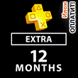 🥇Подписка PS Plus Extra на 12 месяцев 🔵ЛУЧШАЯ ЦЕНА
