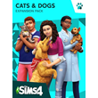 🔴The Sims™ 4 Кошки и собаки✅EGS✅PC