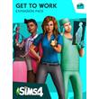 🔴The Sims™ 4 На работу!✅EGS✅PC