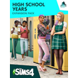 🔴The Sims™ 4 Старшая школа✅EGS✅PC