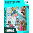 🔴Дополнение «The Sims™ 4 Снежные просторы»✅EGS✅PC