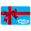 $ 25 Skype Voucher Original