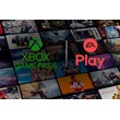 🎮Xbox Game Pass Ultimate+EA 12month Xbox+PC account🎲