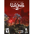 Halo Wars 2: Ultimate Edition(xbox)+Halo Wars общий