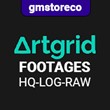 🎞️ Artgrid 🎞️ загрузка HQ, LOG, RAW файлов | HD, 4K