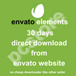 ✅Envato Elements 1-2-3 month with licence paypal✅