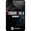 💳0% ⚫Steam⚫ Resident Evil 4 Deluxe + DLC 🌍 Global