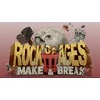 💠 Rock of Ages 3: Make & Break (PS4/PS5/RU) Аренда