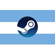 🇦🇷Argentina🇦🇷CHEAP! any game on STEAM Argentina ARS
