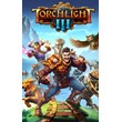 Torchlight III Steam  Key Region Free
