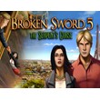 Broken Sword 5 - the Serpent´s Curse / STEAM KEY 🔥