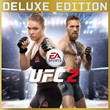 💳 UFC 2 Deluxe (PS4/PS5/RU) Аренда 7 суток