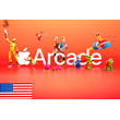 Apple Arcade Promo code 3 months (Apple ID USA)