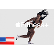 Ключ Fitness+ 4 мес (Apple ID США) ДЛЯ СТАРЫХ/НОВЫХ