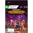 🌸Minecraft Dungeons Ultimate Edition ✅ Xbox key 🔑
