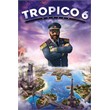 Tropico 6 ключ ПК Windows 10,11 🔑