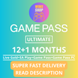 ✅XBOX GAME PASS ULTIMATE 12 MONTHS✅