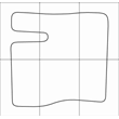 FORD FOCUS C-MAX 2003--  Vector patterns for car mats