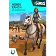 🔥The Sims 4: Конное Ранчо (DLC) (PC/MAC) EA-App🔑КЛЮЧ