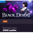 Black Desert Online (3000) Loyalties
