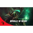 ✅Apostle of Decay✅Collector´s Cache 2015✅