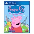 Peppa Pig: World Adventures PS4 Аренда 5 дней