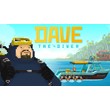 ⭐️ DAVE THE DIVER [STEAM Guard OFF] [Steam/Global]