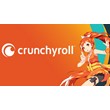 🟠  Crunchyroll Premium 1 MONTHS ✅ ANIME ✅ Gift!!!