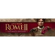 Total War: ROME II - Ultimate Edition steam Россия