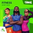 The Sims 4 ФИТНЕС / REGION FREE / MULTI