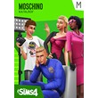 The Sims 4 Moschino / REGION FREE / MULTI