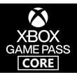 🟢XBOX GAME PASS CORE (GOLD) 1-3-6-9-12 MONTHS🚀FAST