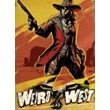 🔥Weird West: Definitive Edition✅СТИМ | GIFT✅Турция