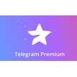 📥Telegram Premium for 1 month on your Account📲