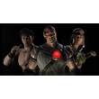 Mortal Kombat X: Klassic Pack 1 DLC Steam Key Global