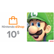 💲✅10 USD Nintendo Eshop ✅ Карта оплаты