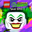 LEGO DC Super-Villains Deluxe (Steam Ключ / RU+CIS)