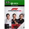 💎F1® Manager 2023 XBOX Series One X|S KEY🔑