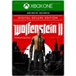 WOLFENSTEIN II: THE NEW COLOSSUS DIGITAL DELUXE EDITION